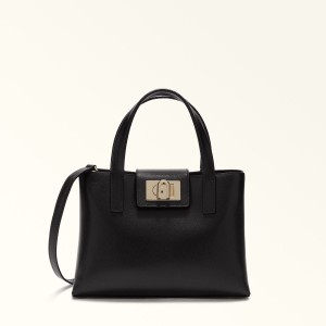 Cabas Furla 1927 Femme Noir | 4581-PGMAE