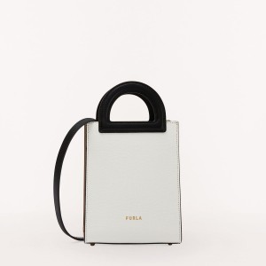 Cabas Furla DARA Femme Noir | 7130-VPMBQ