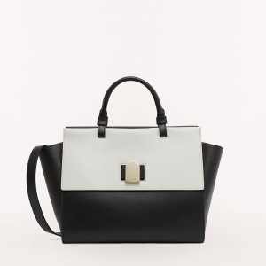 Cabas Furla EMMA Femme Noir | 8413-PRMDG