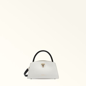 Cabas Furla GENESI Femme Noir | 7896-NOAET