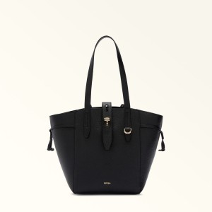 Cabas Furla NET Femme Noir | 3287-XRJGD