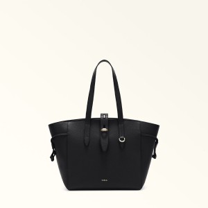 Cabas Furla NET Femme Noir | 5061-OMKGN