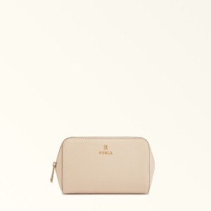 Pochettes Furla CAMELIA Femme Blanche | 7123-ESJLF