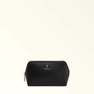 Pochettes Furla CAMELIA Femme Noir | 5631-SDJMO