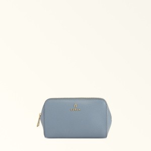 Pochettes Furla CAMELIA Femme Platine | 2390-AMRHB