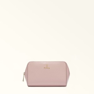 Pochettes Furla CAMELIA Femme Rose | 2603-DHTAC