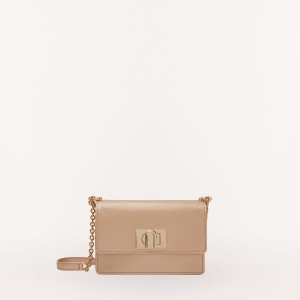 Sac Bandoulière Furla 1927 Femme Abricot | 6034-VCYLD