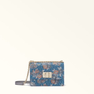 Sac Bandoulière Furla 1927 Femme Fleur | 8326-WUVBO