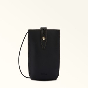 Sac Bandoulière Furla UNICA Femme Noir | 5301-GZATI