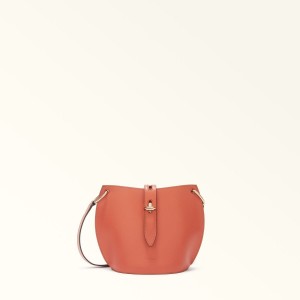 Sac Bandoulière Furla UNICA Femme Rose | 0759-ILUJO