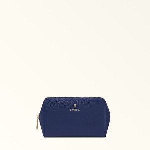 Sac Mini Furla CAMELIA Femme Bleu Marine | 7819-LCDUN