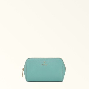 Sac Mini Furla CAMELIA Femme Menthe | 2507-OKGPM