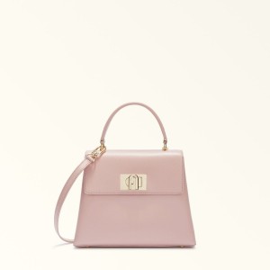 Sac a Main Furla 1927 Femme Rose | 6495-PTBRZ