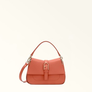 Sac a Main Furla FLOW Femme Rose | 2953-DWMAN