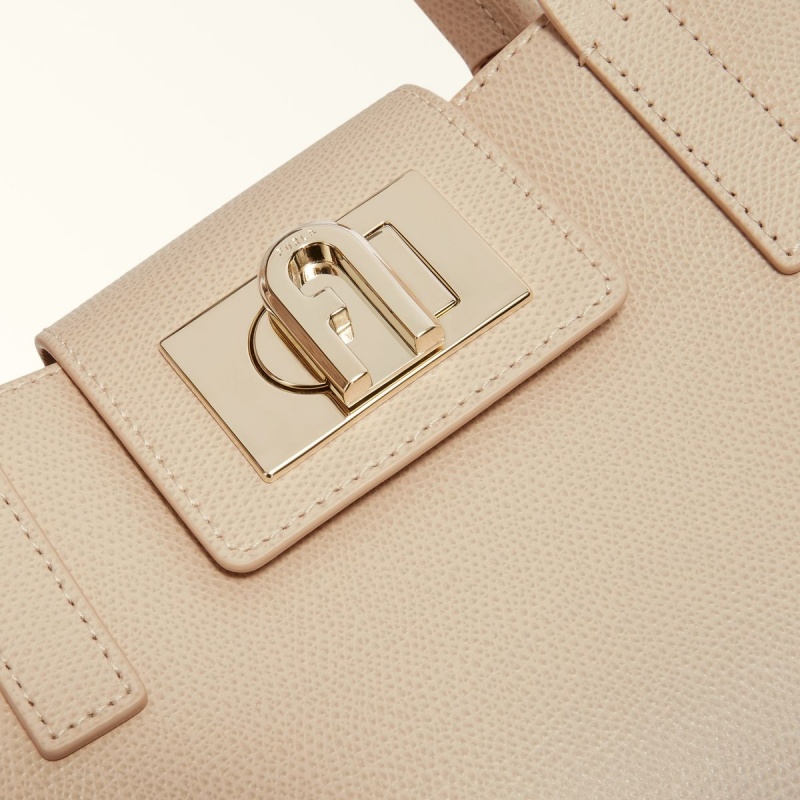 Cabas Furla 1927 Femme Blanche | 5834-BAEWJ