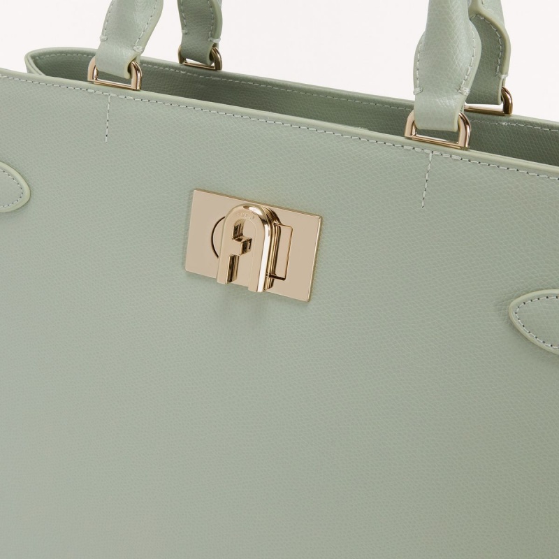 Cabas Furla 1927 Femme Menthe | 0168-XTSLB