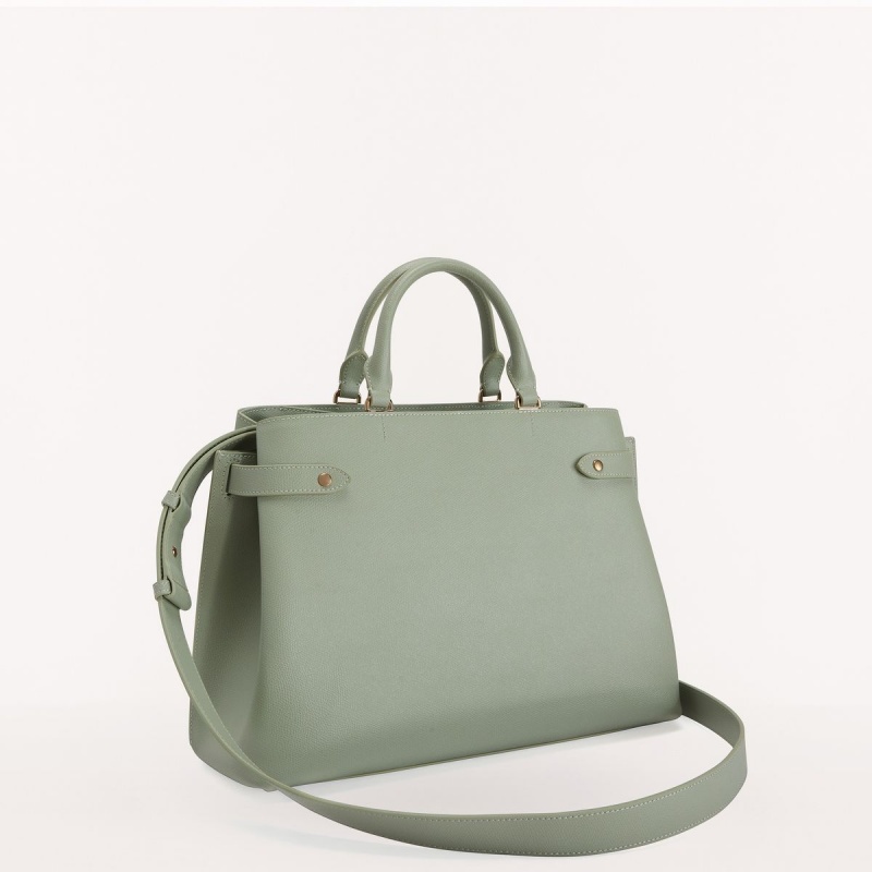 Cabas Furla 1927 Femme Menthe | 0168-XTSLB