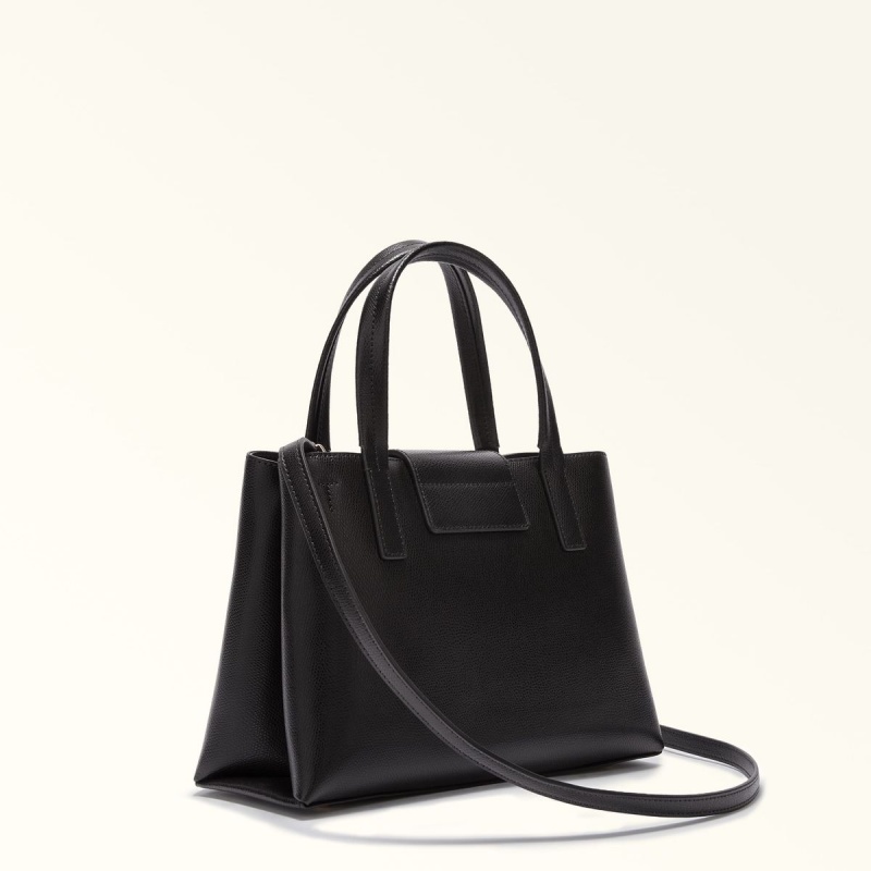 Cabas Furla 1927 Femme Noir | 4581-PGMAE