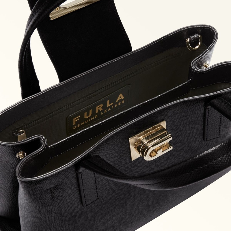 Cabas Furla 1927 Femme Noir | 4581-PGMAE