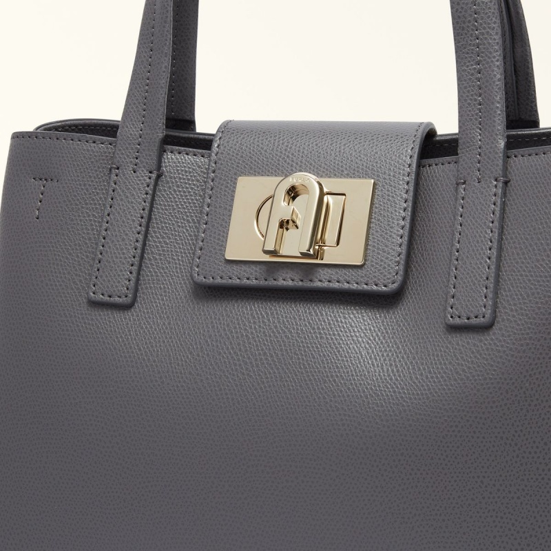 Cabas Furla 1927 Femme Obsidienne | 4956-PVXQW