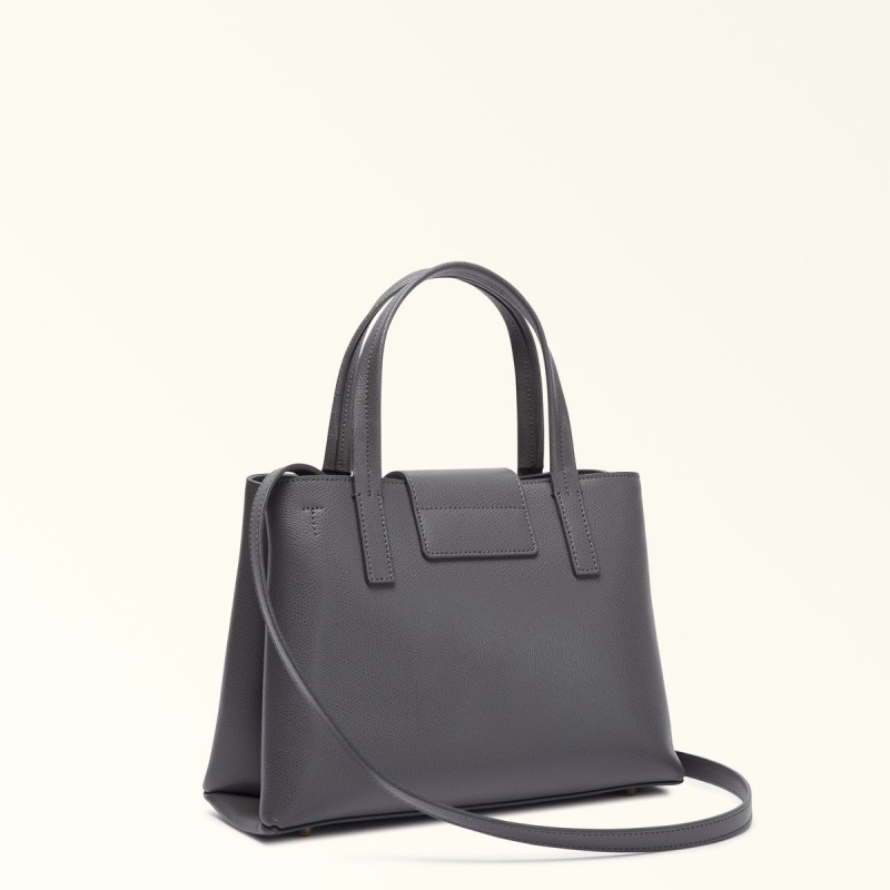 Cabas Furla 1927 Femme Obsidienne | 4956-PVXQW