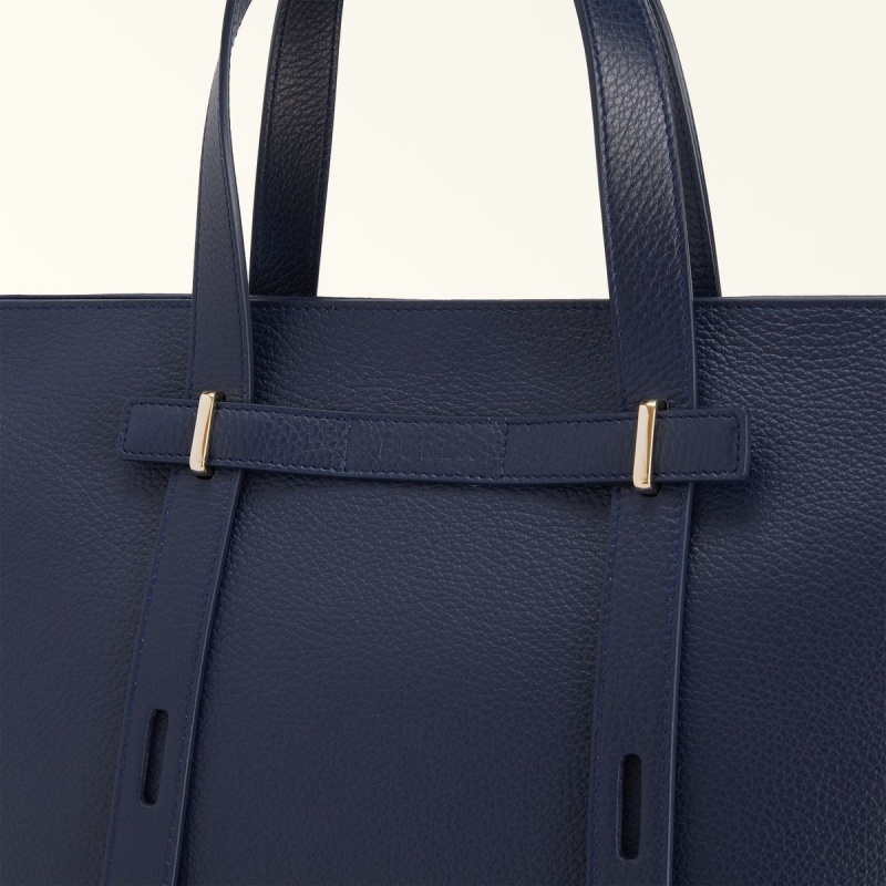 Cabas Furla GIOVE Femme Bleu Marine | 4605-GSYQM