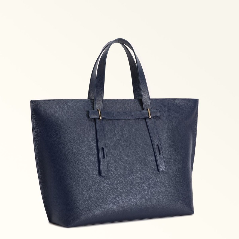 Cabas Furla GIOVE Femme Bleu Marine | 4605-GSYQM