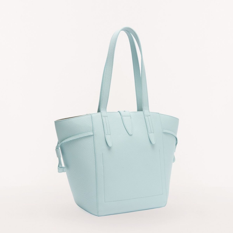 Cabas Furla NET Femme Menthe | 1294-WILUS