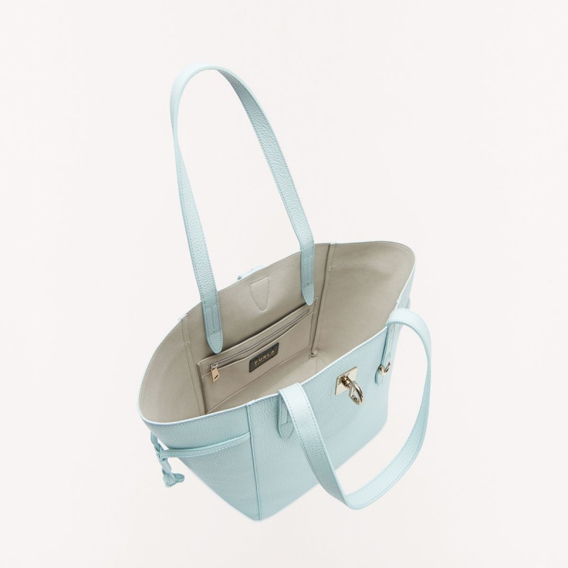 Cabas Furla NET Femme Menthe | 1294-WILUS