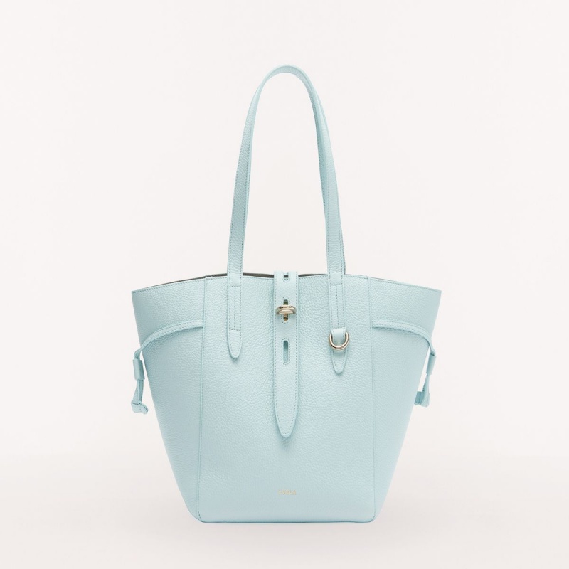 Cabas Furla NET Femme Menthe | 1294-WILUS