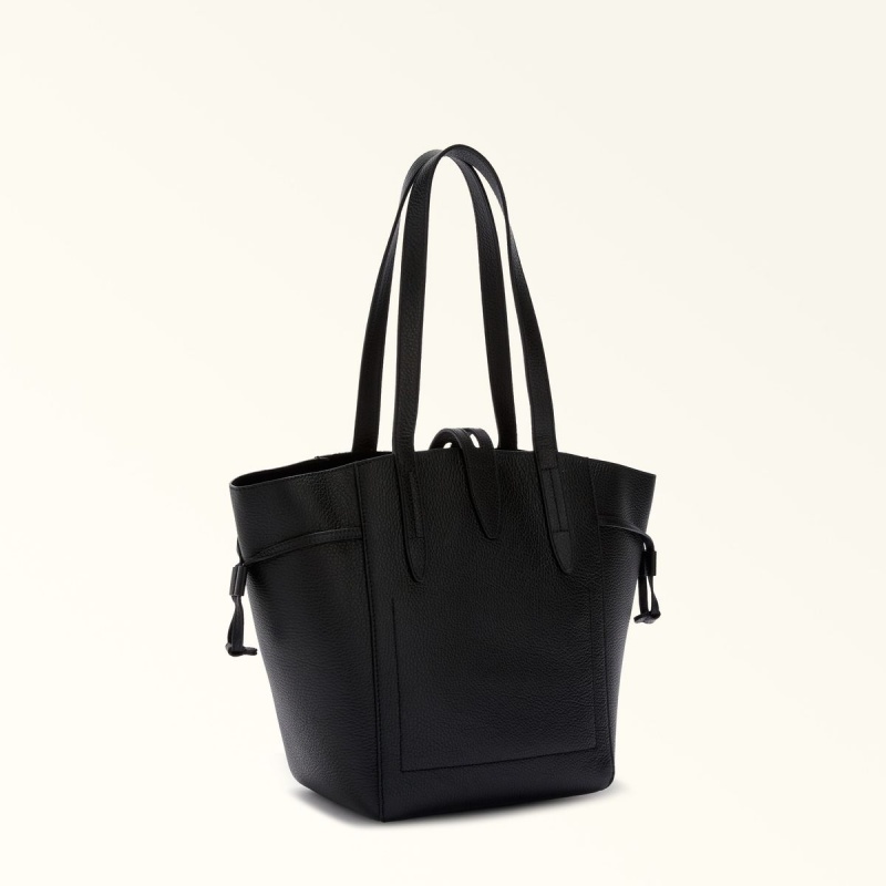 Cabas Furla NET Femme Noir | 3287-XRJGD