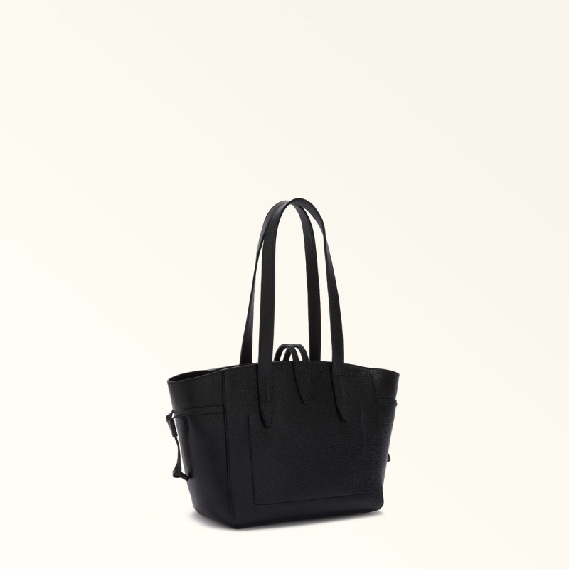 Cabas Furla NET Femme Noir | 6247-FSPRE