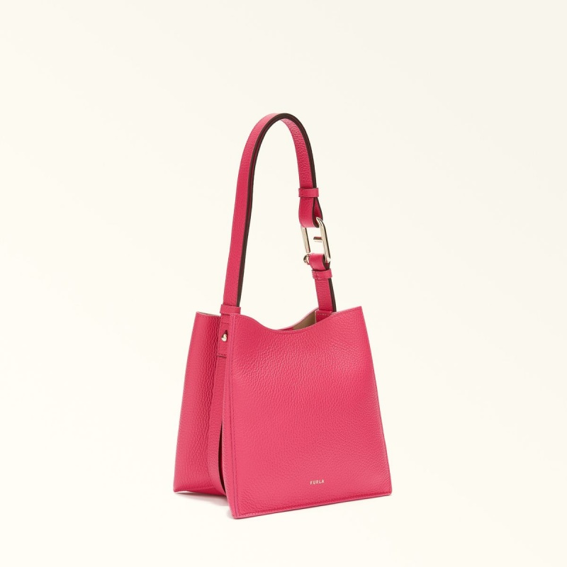 Cabas Furla NUVOLA Femme Rose | 2506-ZENAU