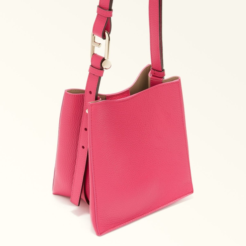 Cabas Furla NUVOLA Femme Rose | 2506-ZENAU