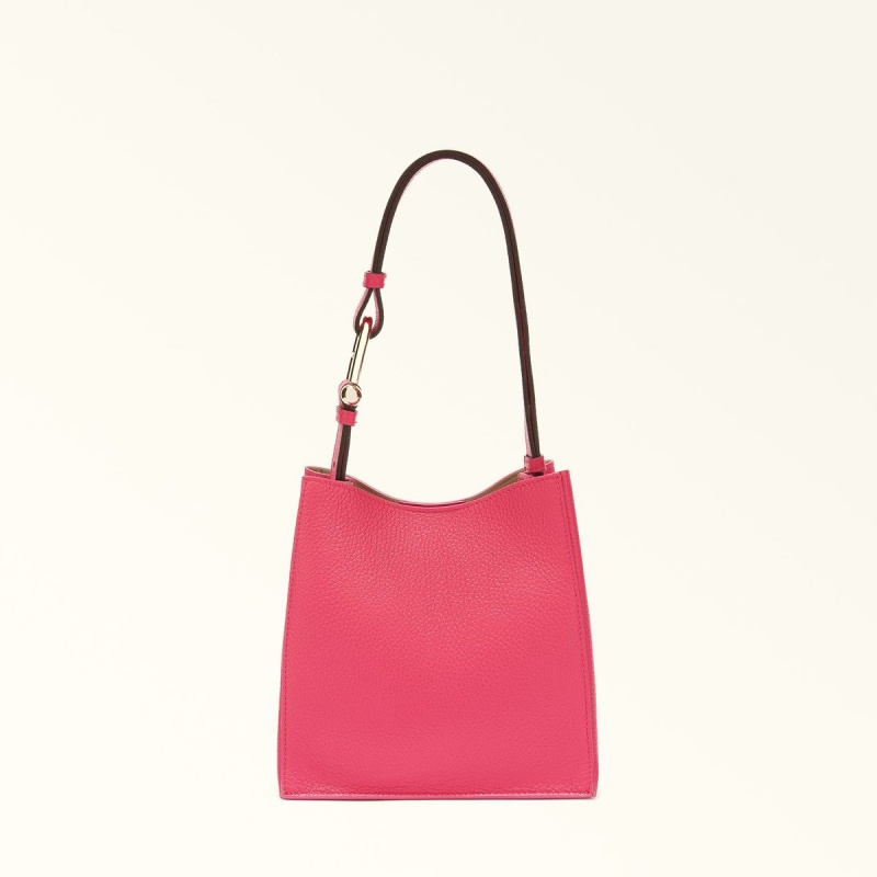 Cabas Furla NUVOLA Femme Rose | 2506-ZENAU