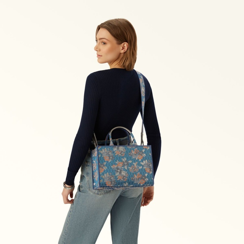 Cabas Furla OPPORTUNITY Femme Fleur | 1594-ZJXYE