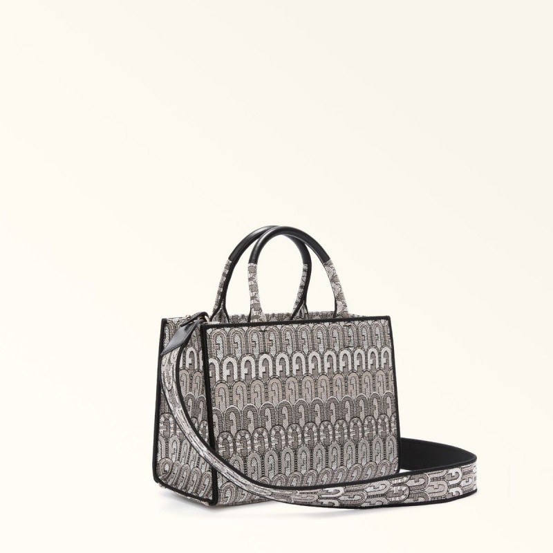 Cabas Furla OPPORTUNITY Femme Grise | 2491-PHJEC