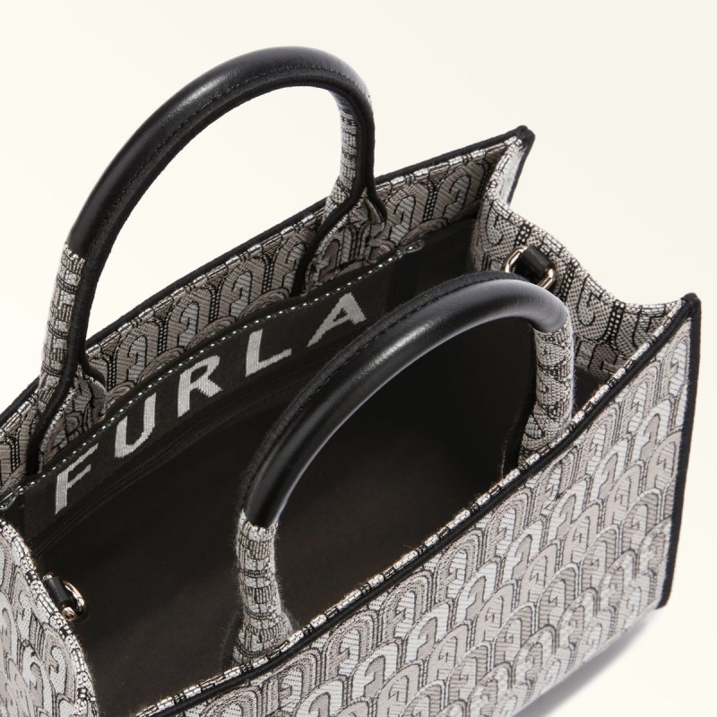 Cabas Furla OPPORTUNITY Femme Grise | 2491-PHJEC