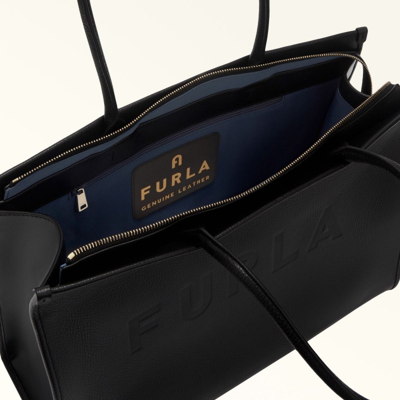 Cabas Furla OPPORTUNITY Femme Noir | 3726-PMUSR