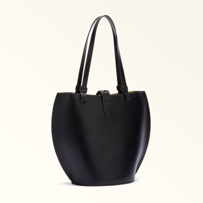 Cabas Furla UNICA Femme Noir | 2736-ZGDQI