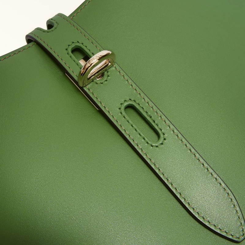 Cabas Furla UNICA Femme Vert Foncé | 4250-DFCWP