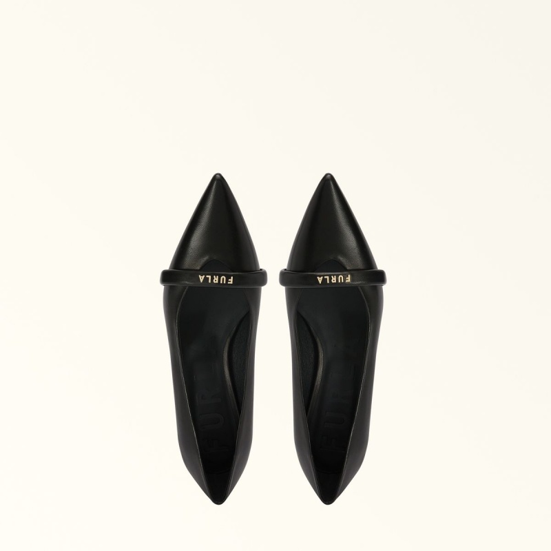 Chaussure Furla CORE Femme Noir | 1925-PHVIW