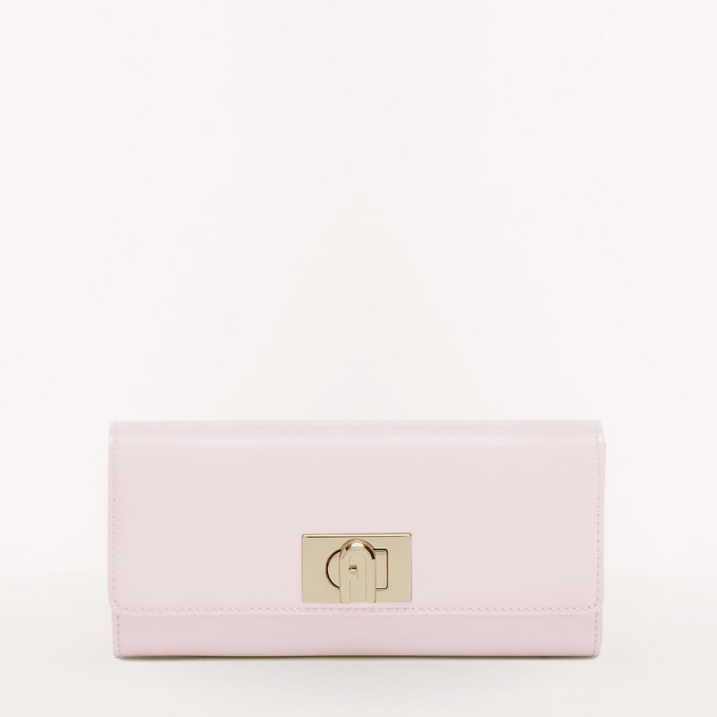 Grands Portefeuilles Furla 1927 Femme Rose | 0896-WGILV