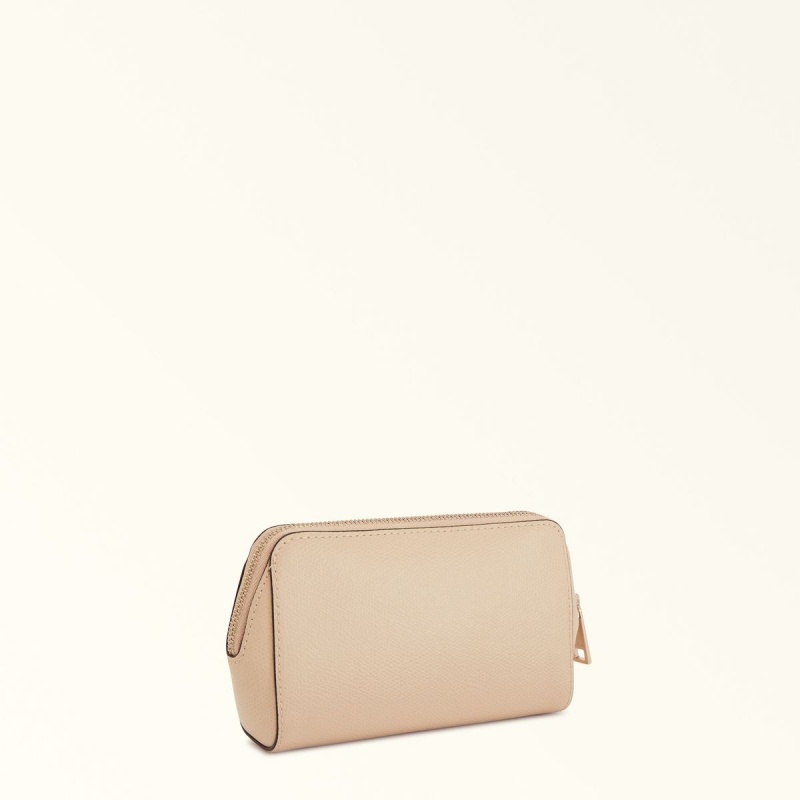 Pochettes Furla CAMELIA Femme Blanche | 7123-ESJLF