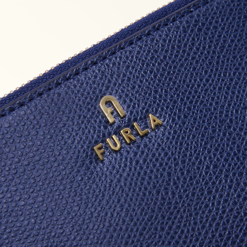 Pochettes Furla CAMELIA Femme Bleu Marine | 0153-KPDIH