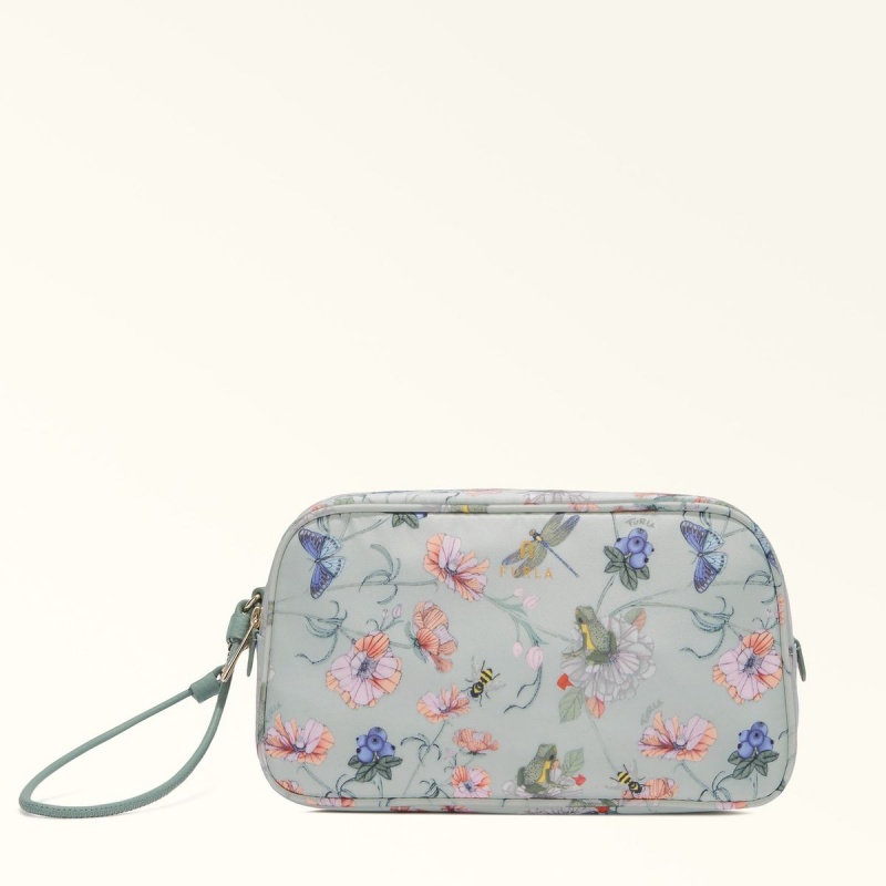 Pochettes Furla CAMELIA Femme Fleur | 9208-CMUDB