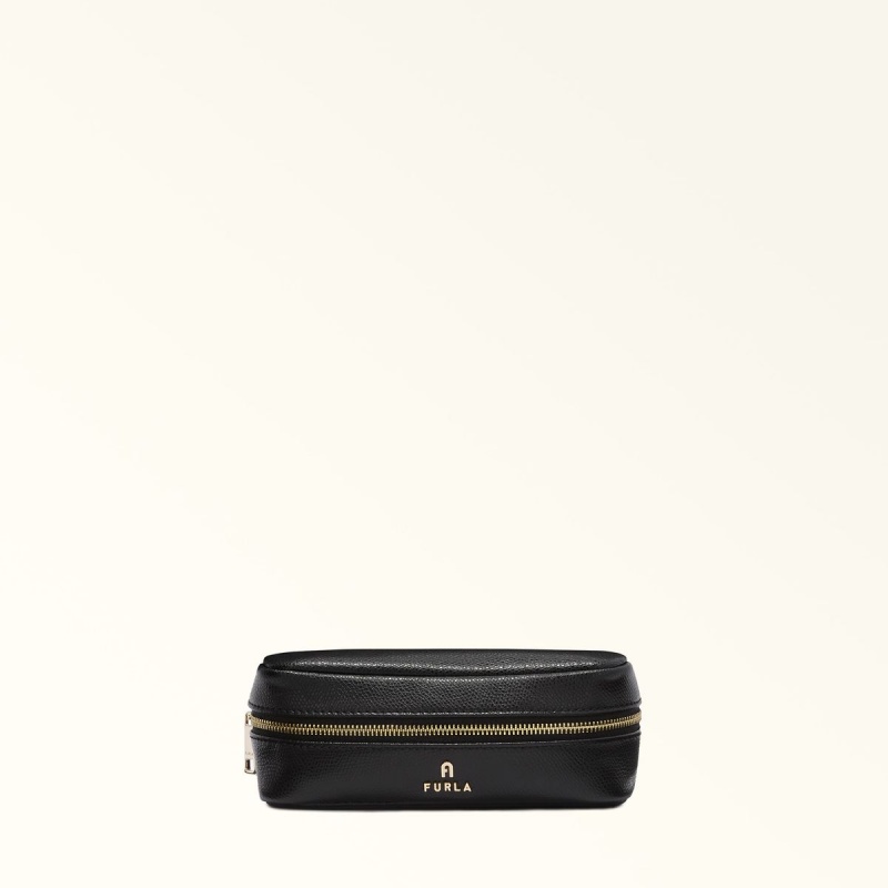 Pochettes Furla CAMELIA Femme Noir | 2108-WAUSB