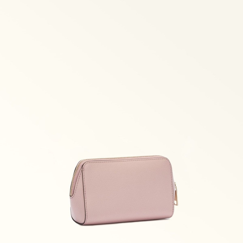 Pochettes Furla CAMELIA Femme Rose | 2603-DHTAC