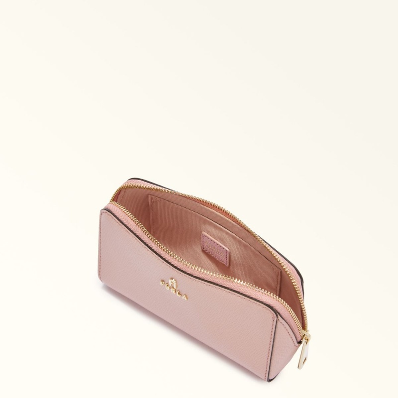 Pochettes Furla CAMELIA Femme Rose | 2603-DHTAC