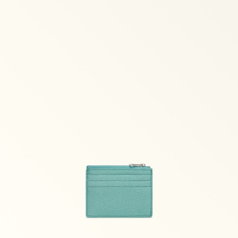 Porte-Carte Furla CAMELIA Femme Menthe | 2649-BXCGA